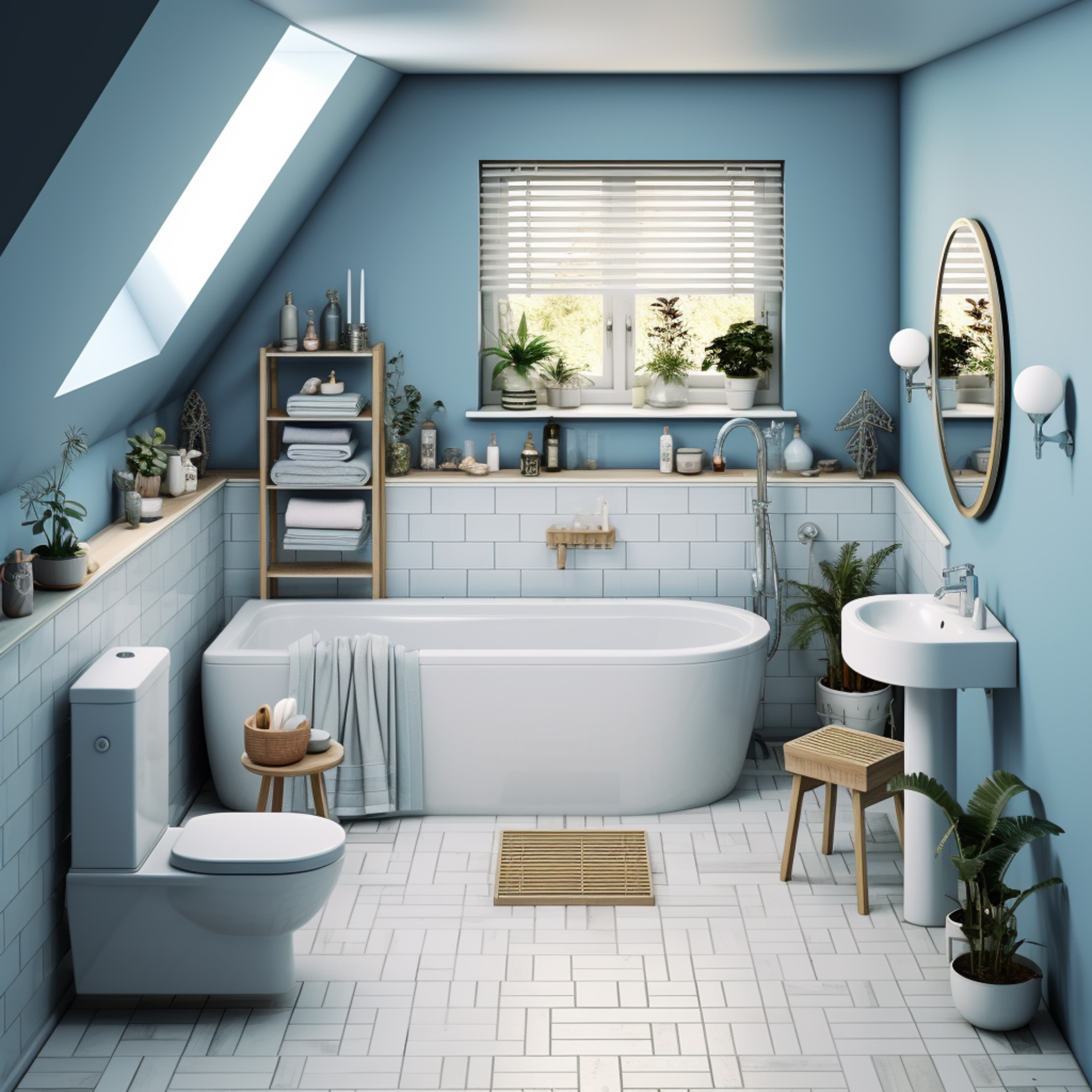 Full Bathroom Remodel