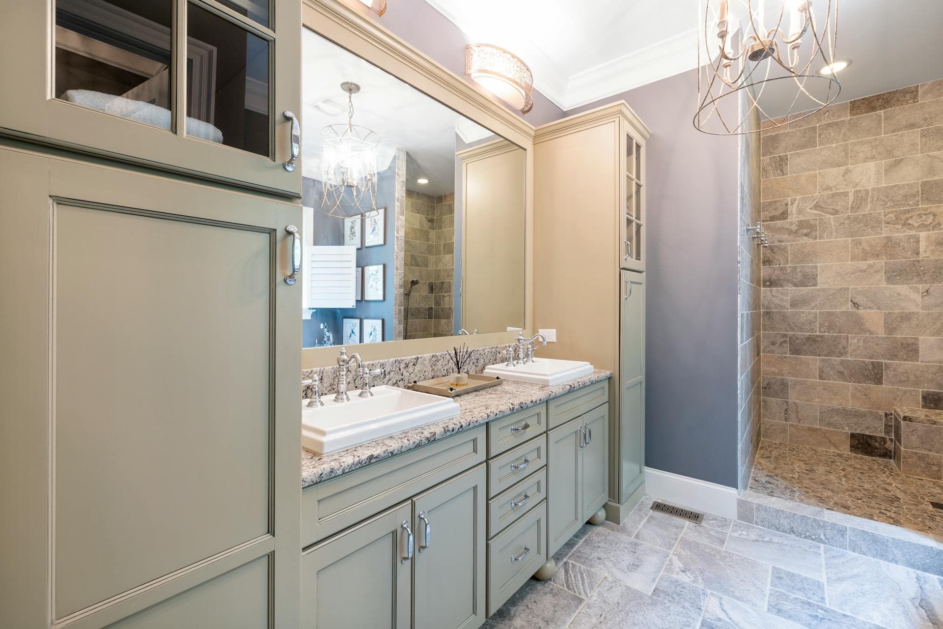 Master Bath Renovations