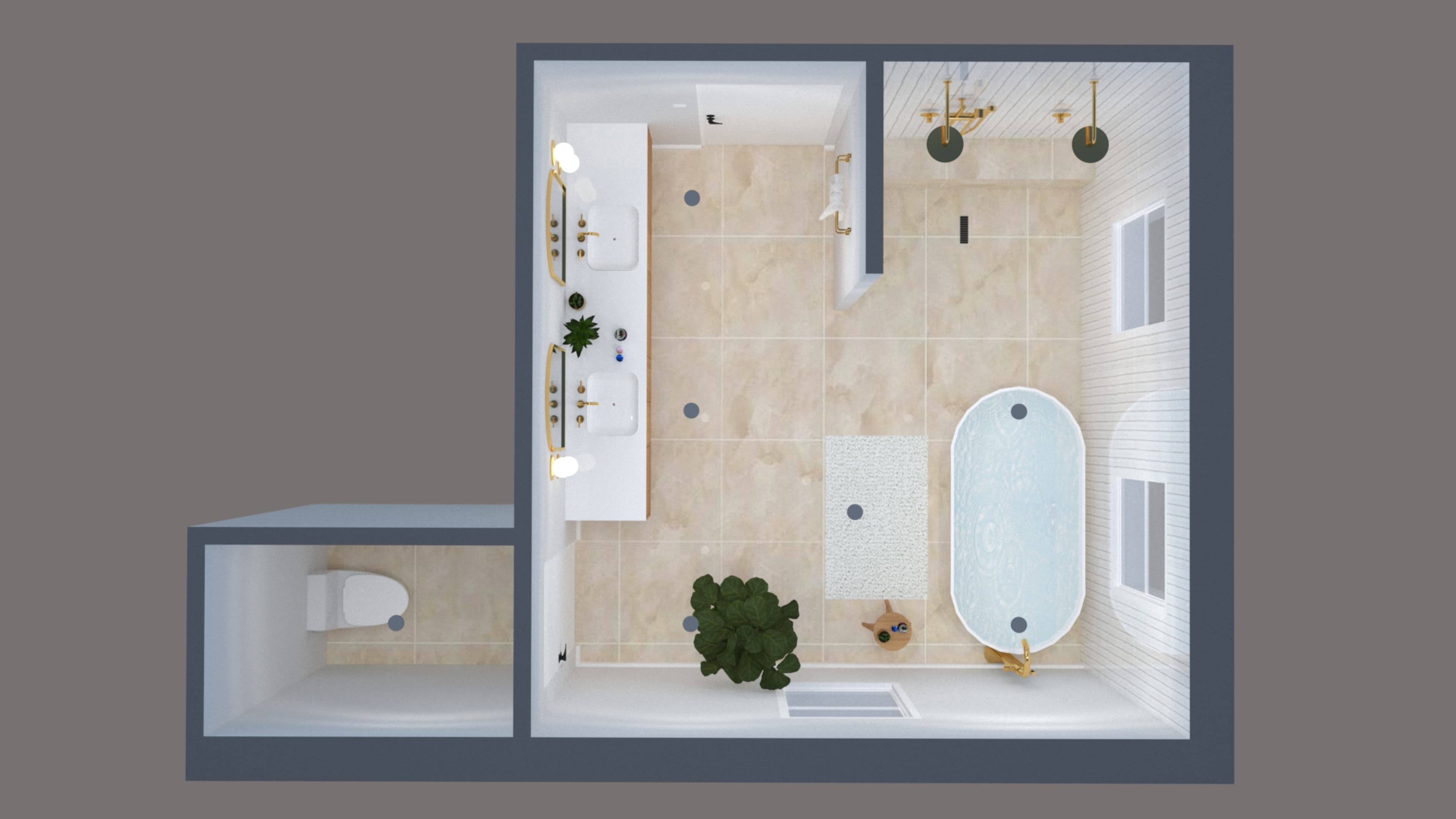 Walk-In Tubs and Tub-to-Shower Conversions in Michigan